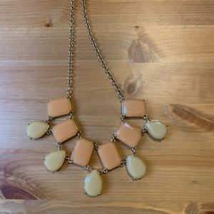 Kate Spade statement necklace